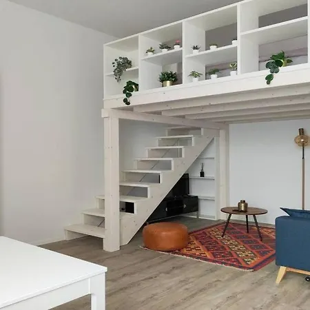 Navigli District 아파트 밀라노