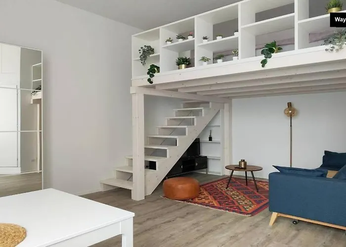 Navigli District 아파트 밀라노